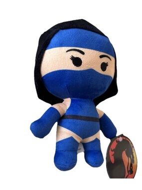 Mortal Kombat-Kitana